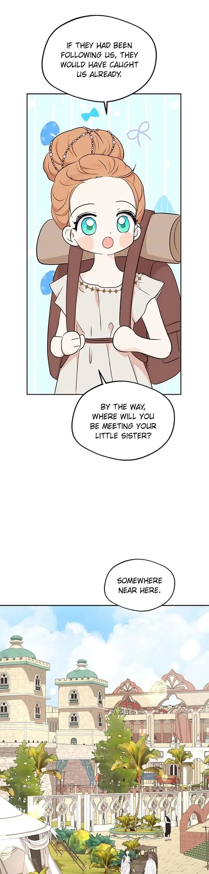 Surviving As An Illegitimate Princess Chapter 89 - Page 28