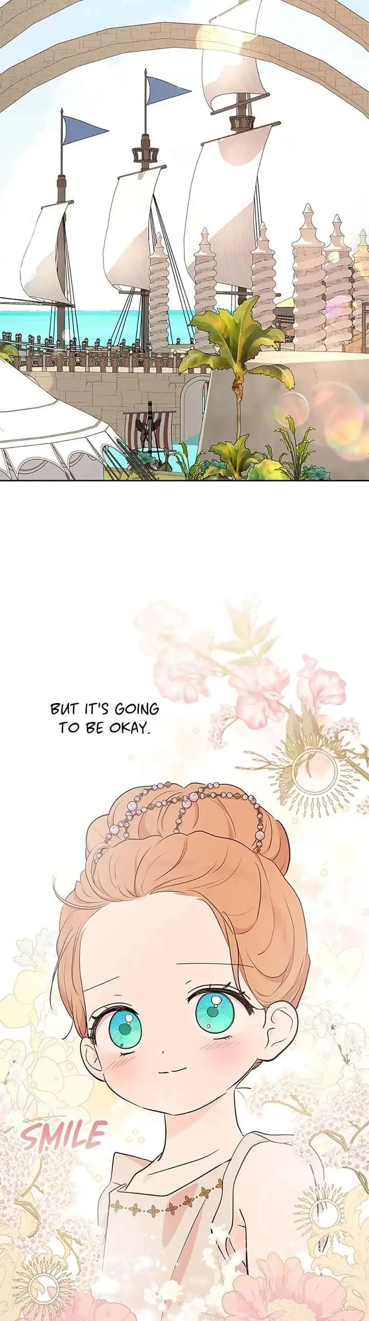 Surviving As An Illegitimate Princess Chapter 89 - Page 39