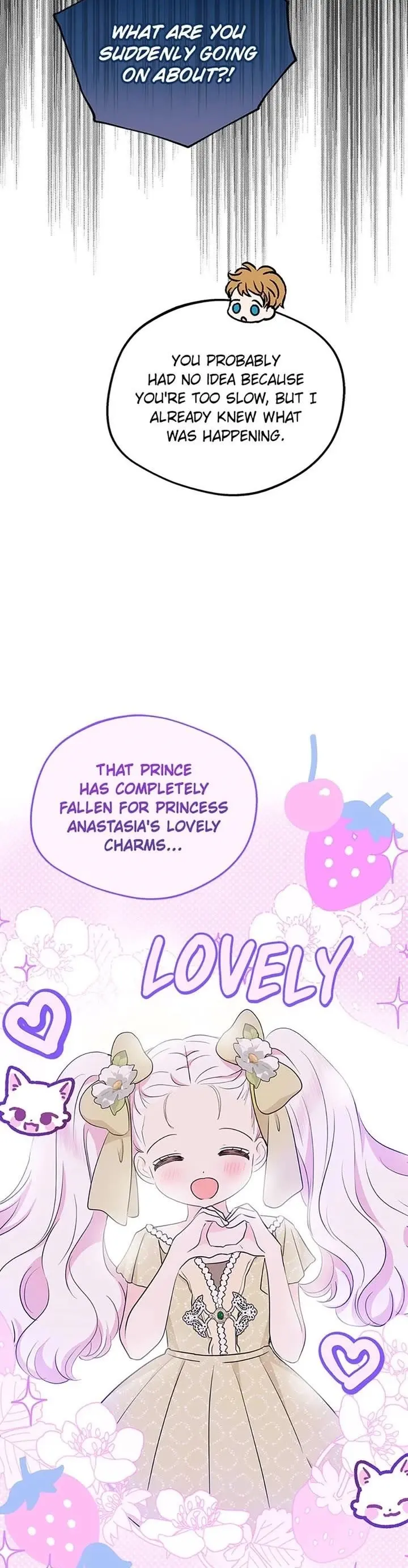 Surviving As An Illegitimate Princess Chapter 89 - Page 4