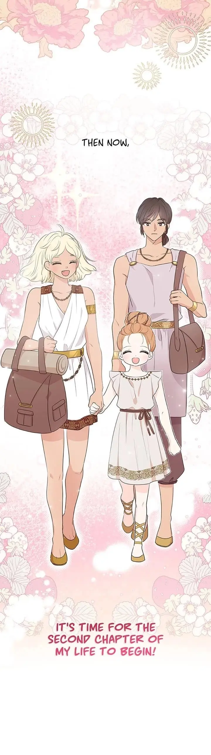 Surviving As An Illegitimate Princess Chapter 89 - Page 40