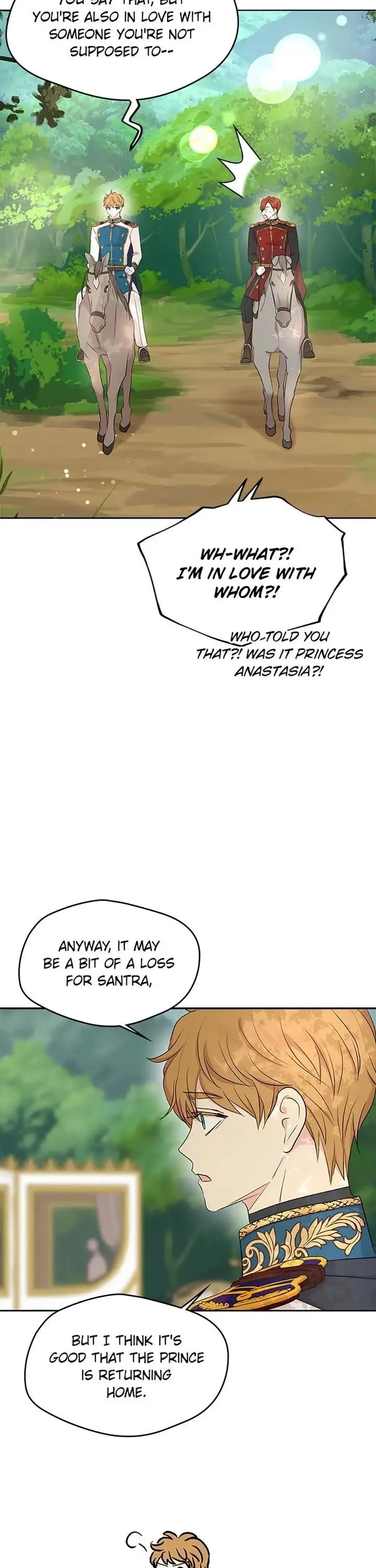 Surviving As An Illegitimate Princess Chapter 89 - Page 6