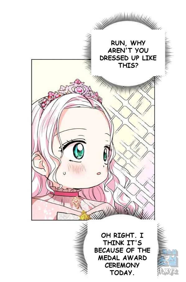 Surviving As An Illegitimate Princess Chapter 9 - Page 29