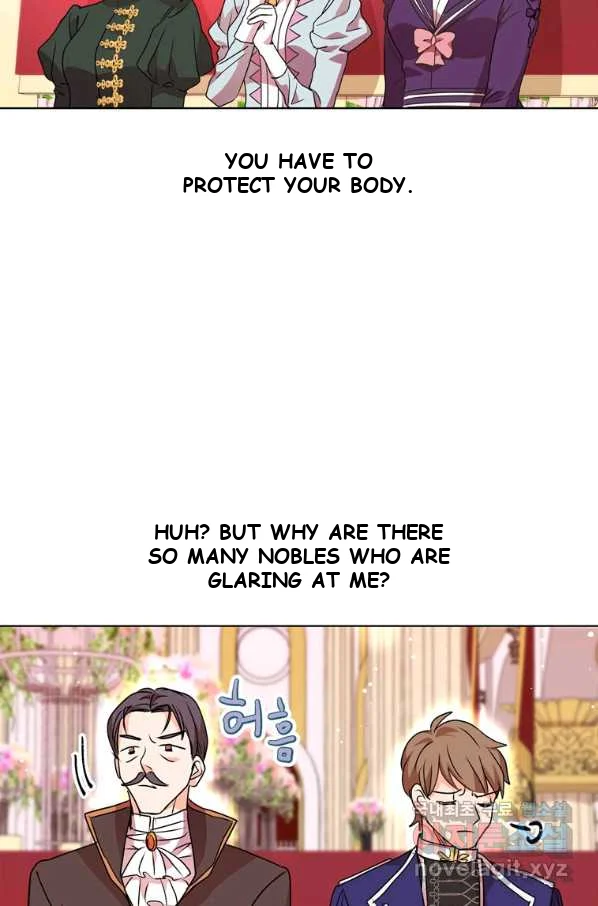 Surviving As An Illegitimate Princess Chapter 9 - Page 45