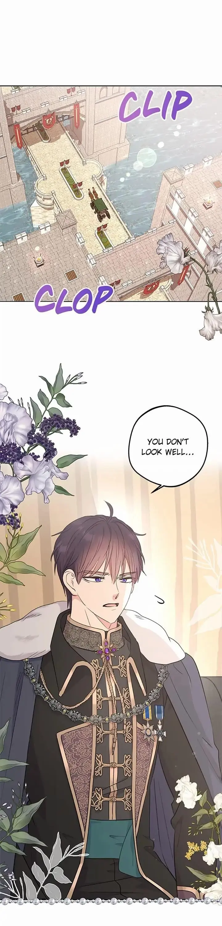 Surviving As An Illegitimate Princess Chapter 90 - Page 1