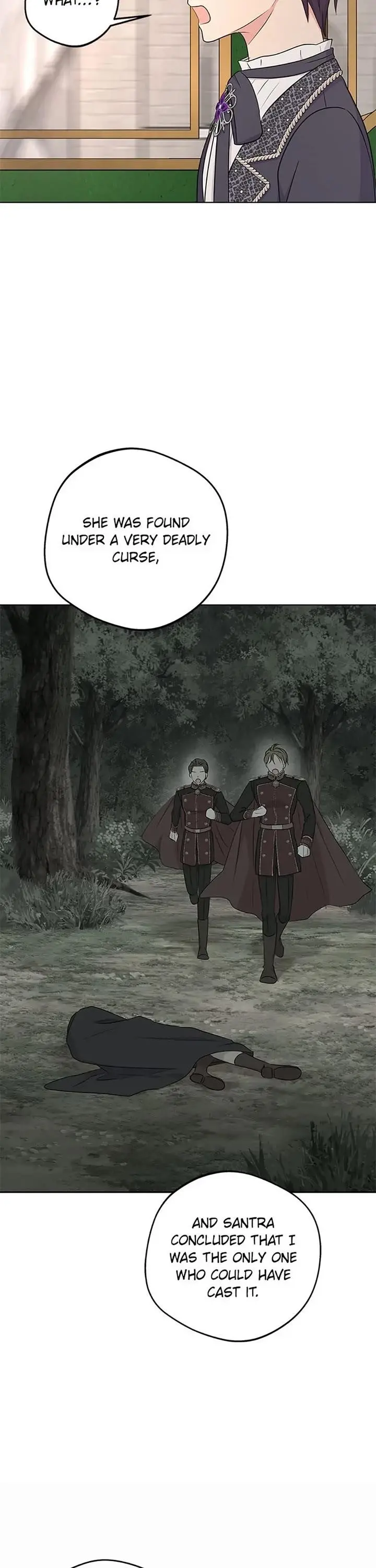 Surviving As An Illegitimate Princess Chapter 90 - Page 11