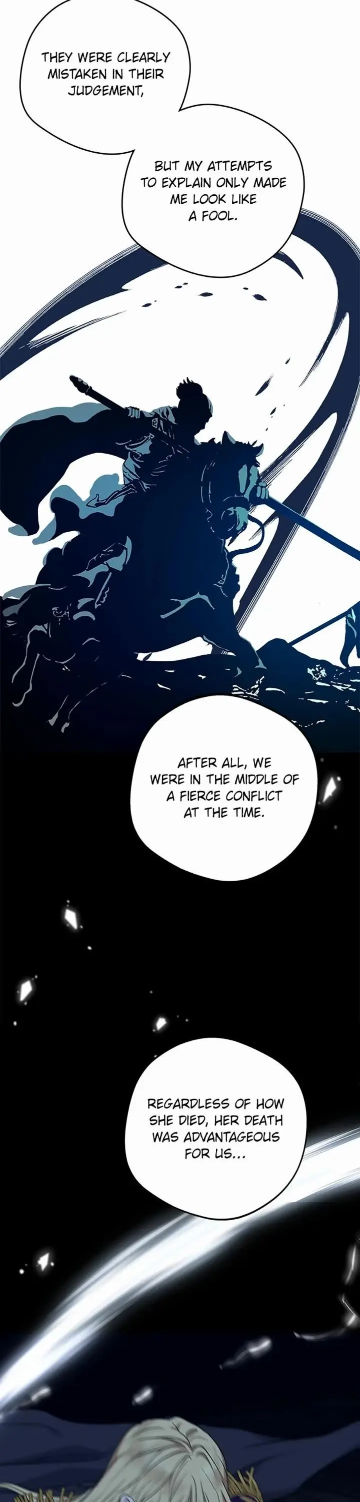 Surviving As An Illegitimate Princess Chapter 90 - Page 12