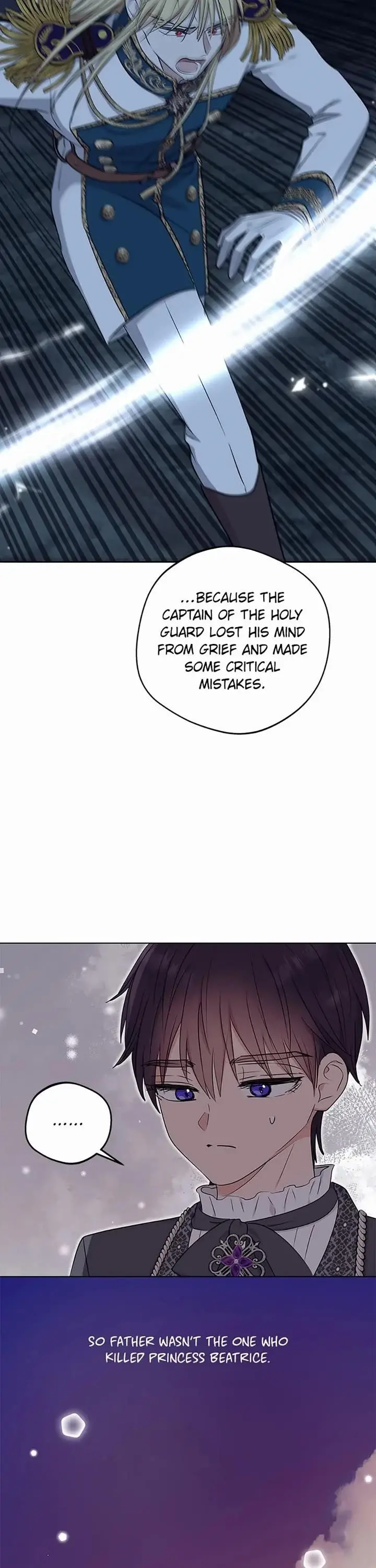 Surviving As An Illegitimate Princess Chapter 90 - Page 13
