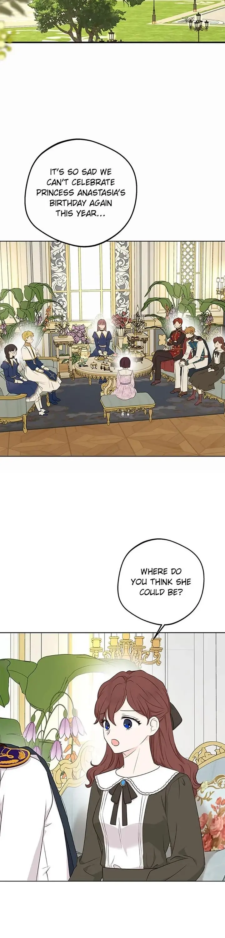 Surviving As An Illegitimate Princess Chapter 90 - Page 16