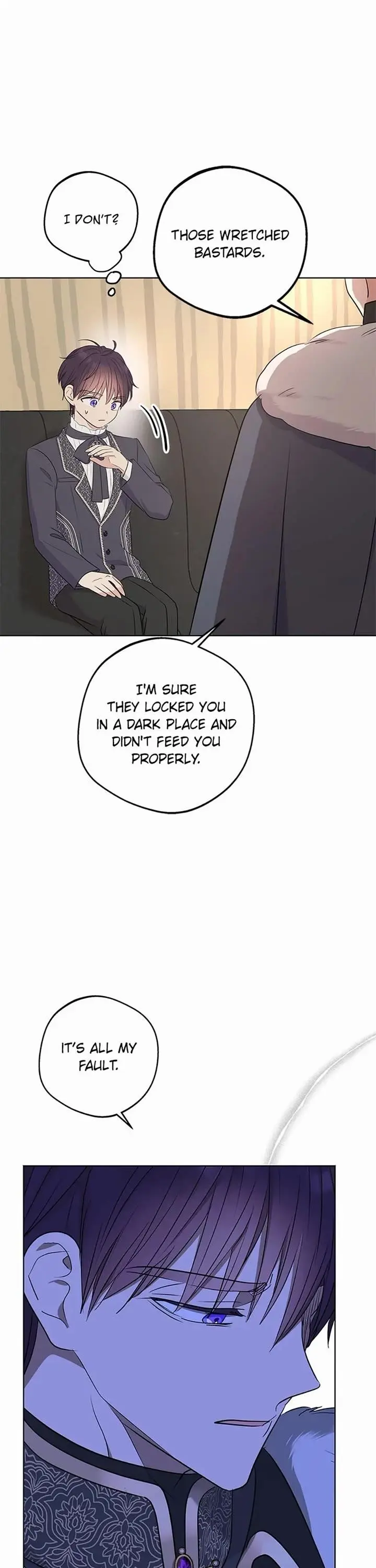 Surviving As An Illegitimate Princess Chapter 90 - Page 2