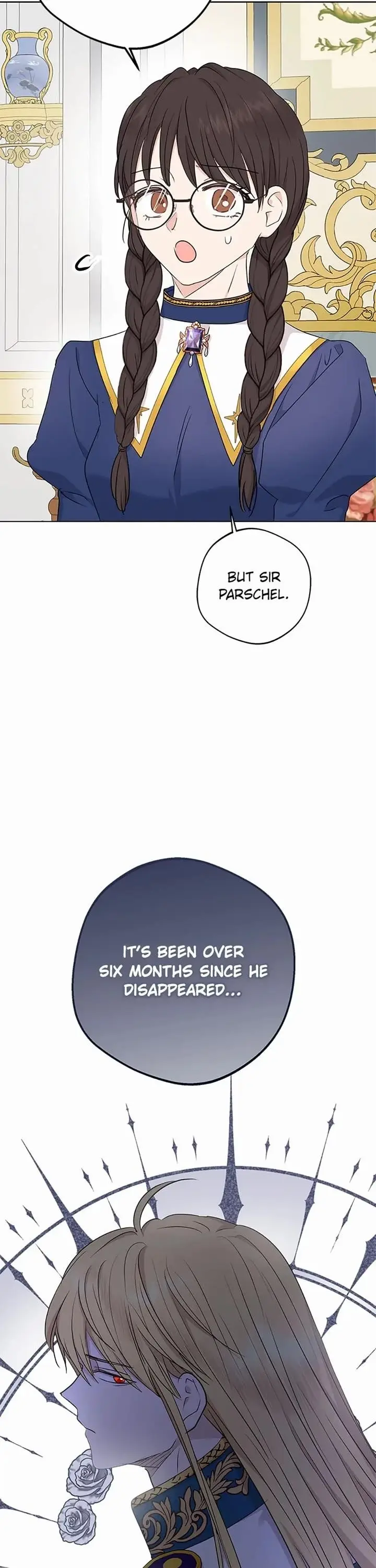 Surviving As An Illegitimate Princess Chapter 90 - Page 21