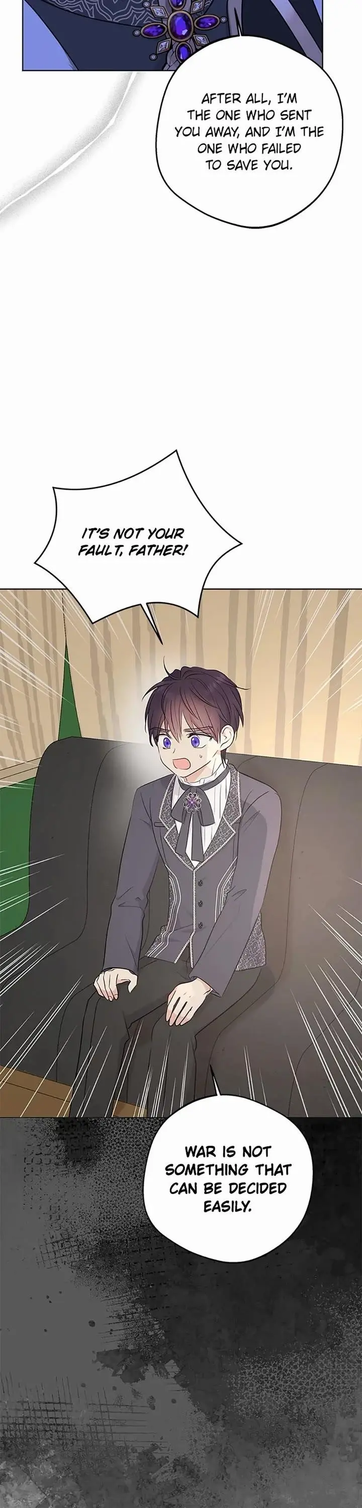 Surviving As An Illegitimate Princess Chapter 90 - Page 3