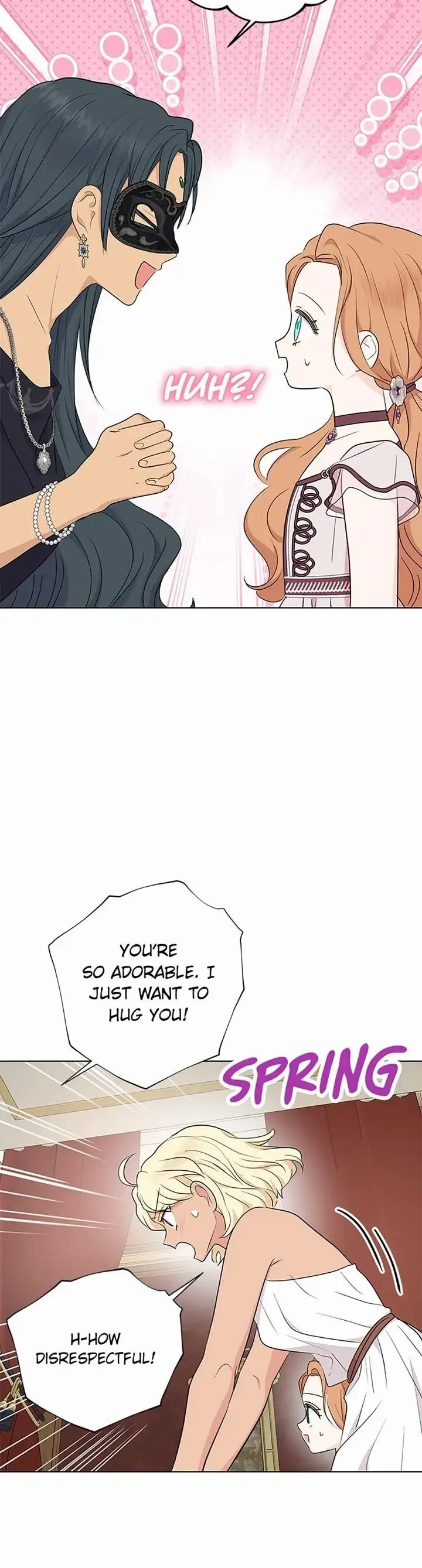 Surviving As An Illegitimate Princess Chapter 90 - Page 34
