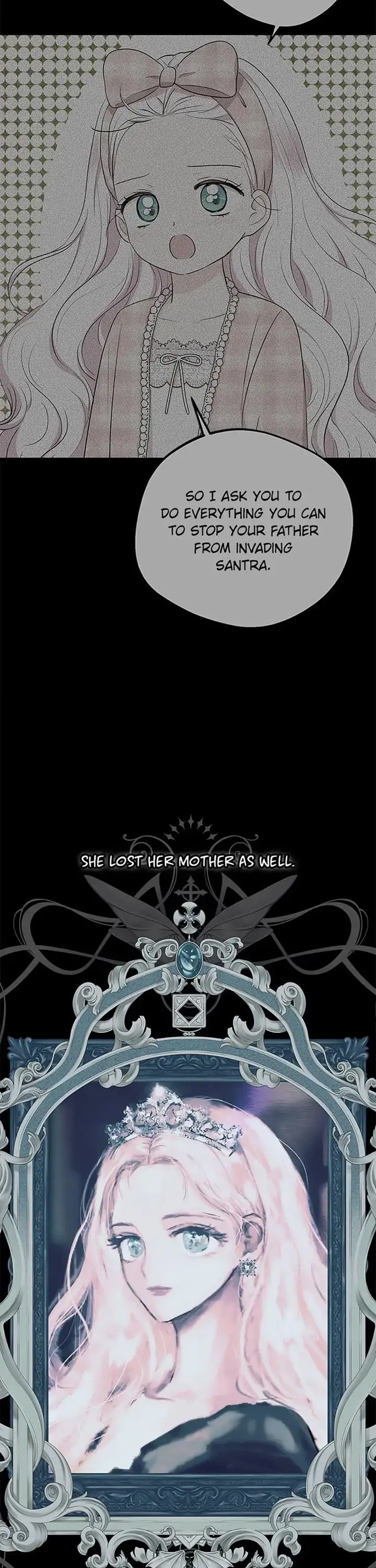 Surviving As An Illegitimate Princess Chapter 90 - Page 7