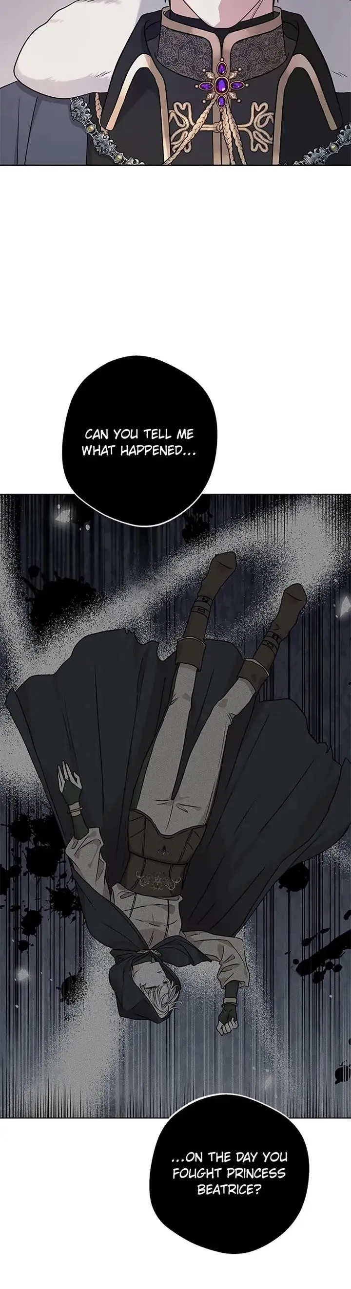 Surviving As An Illegitimate Princess Chapter 90 - Page 9
