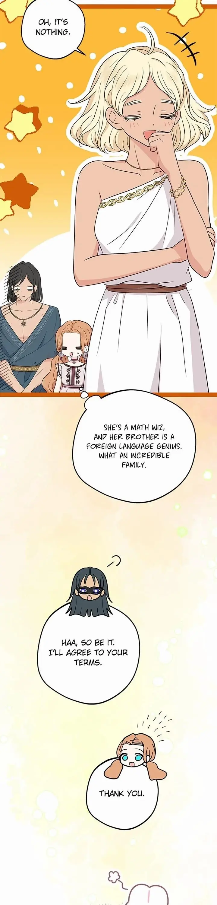 Surviving As An Illegitimate Princess Chapter 91 - Page 17