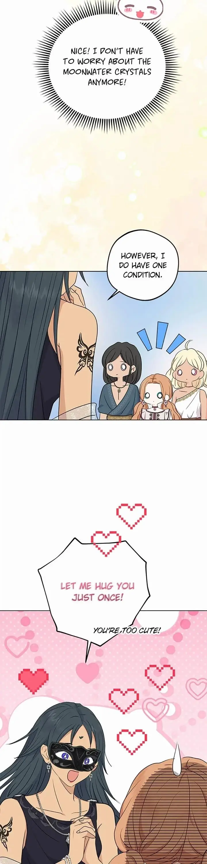 Surviving As An Illegitimate Princess Chapter 91 - Page 18