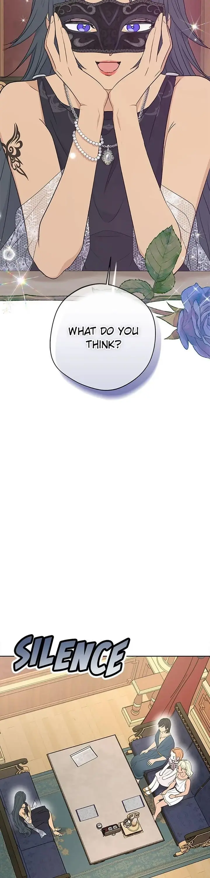 Surviving As An Illegitimate Princess Chapter 91 - Page 2