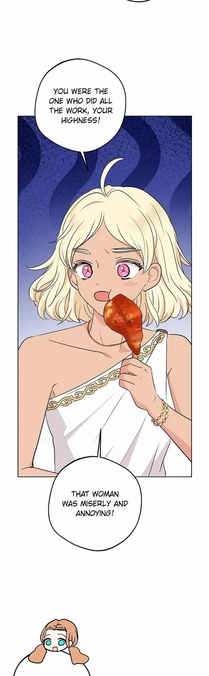 Surviving As An Illegitimate Princess Chapter 91 - Page 35