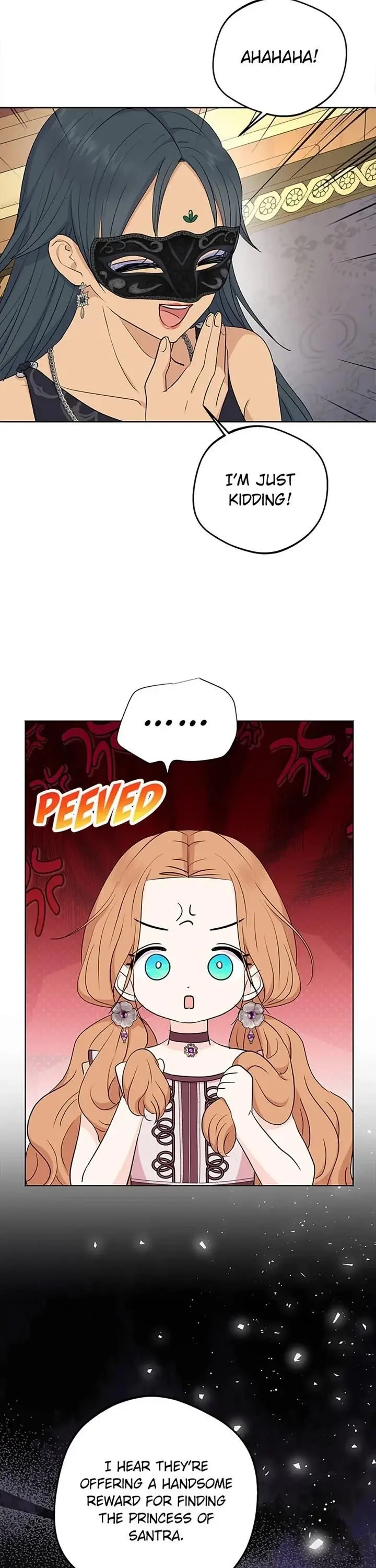 Surviving As An Illegitimate Princess Chapter 91 - Page 6