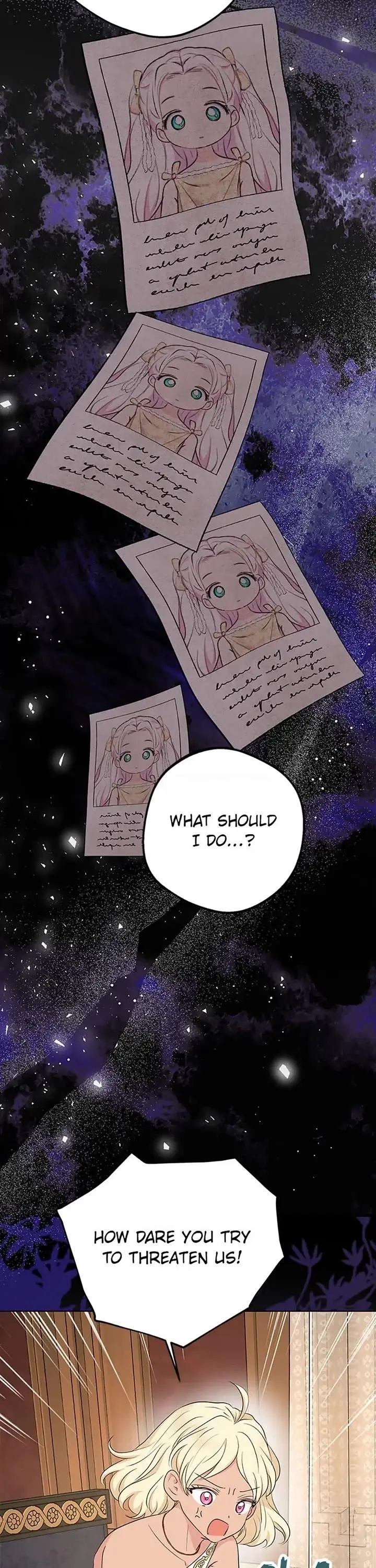 Surviving As An Illegitimate Princess Chapter 91 - Page 7