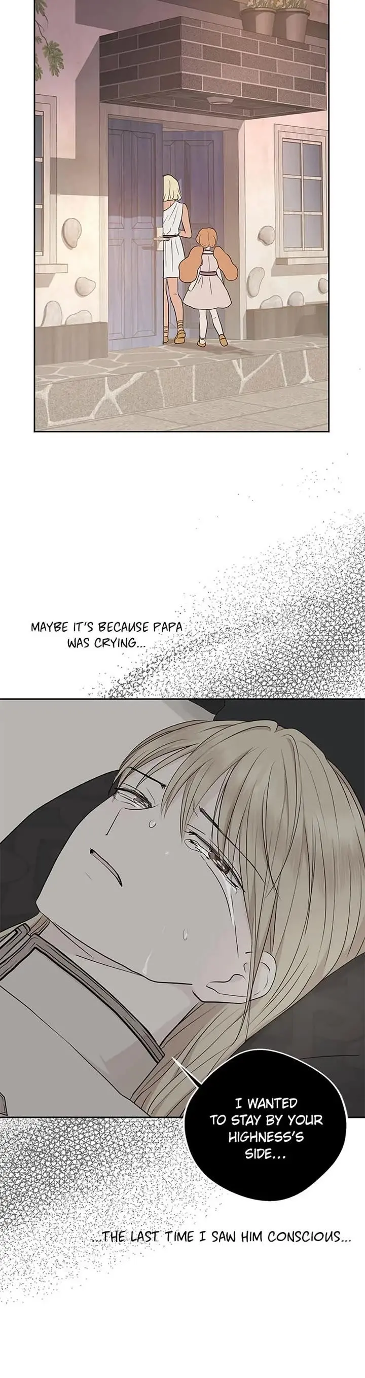 Surviving As An Illegitimate Princess Chapter 92 - Page 15