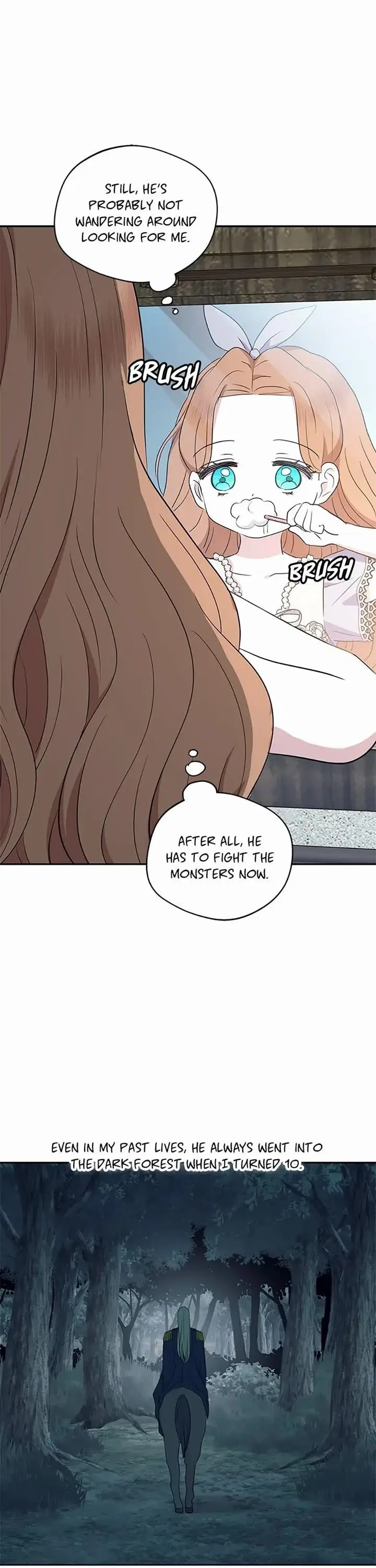Surviving As An Illegitimate Princess Chapter 92 - Page 16