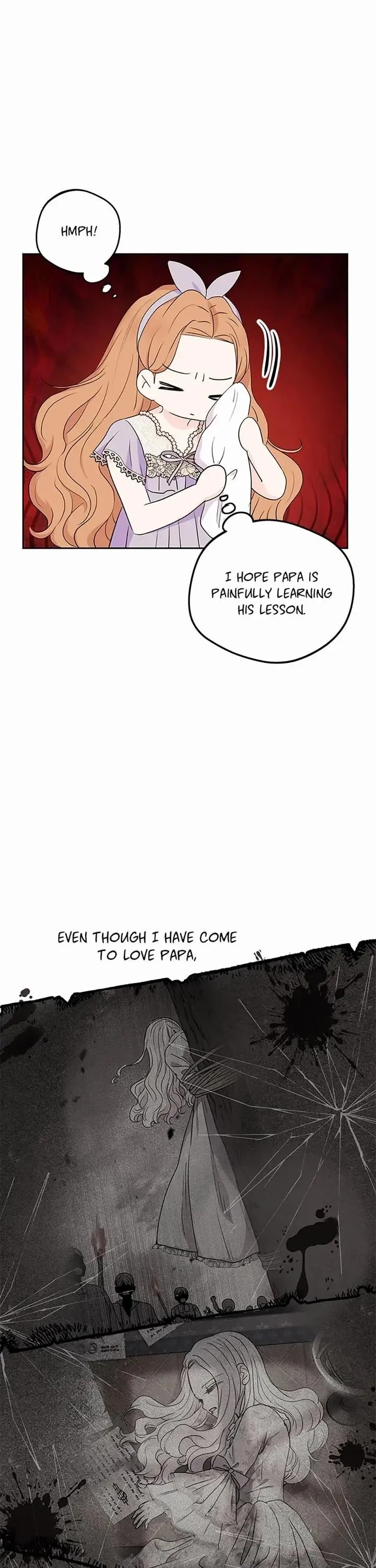 Surviving As An Illegitimate Princess Chapter 92 - Page 17