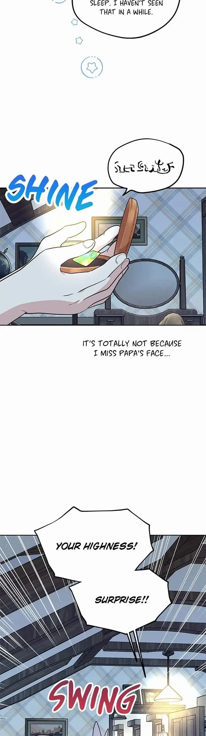 Surviving As An Illegitimate Princess Chapter 92 - Page 19