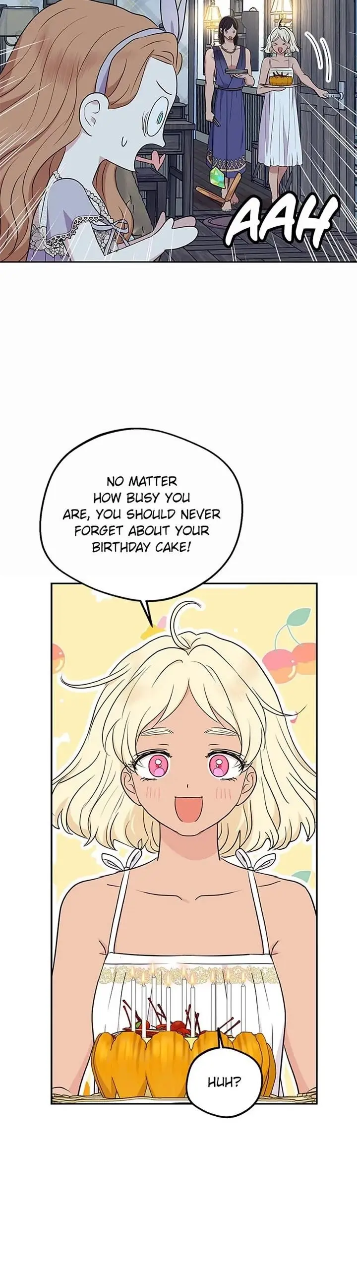 Surviving As An Illegitimate Princess Chapter 92 - Page 20