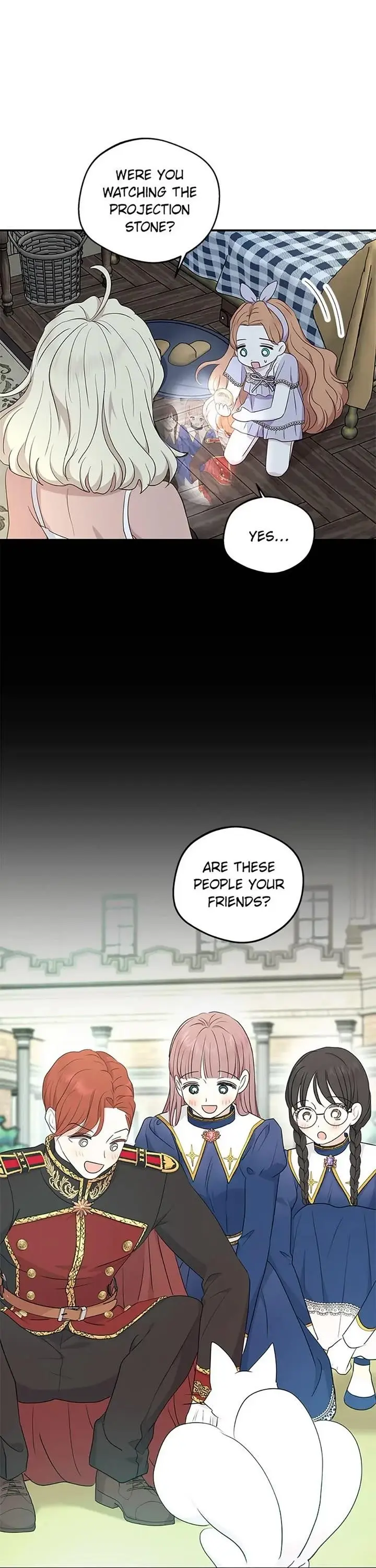 Surviving As An Illegitimate Princess Chapter 92 - Page 21