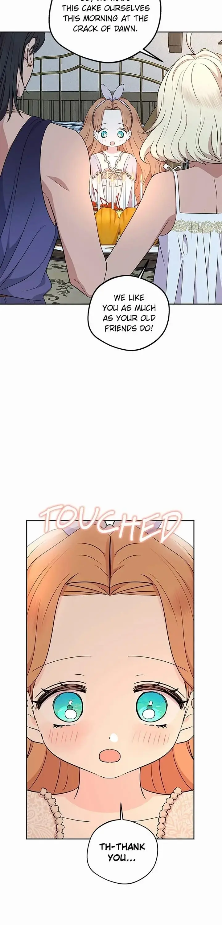 Surviving As An Illegitimate Princess Chapter 92 - Page 31