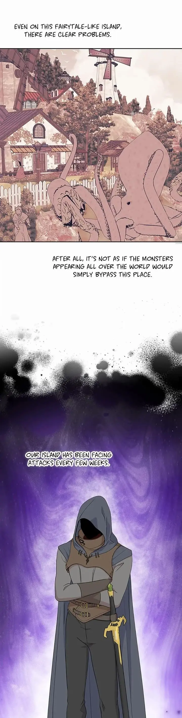 Surviving As An Illegitimate Princess Chapter 92 - Page 34