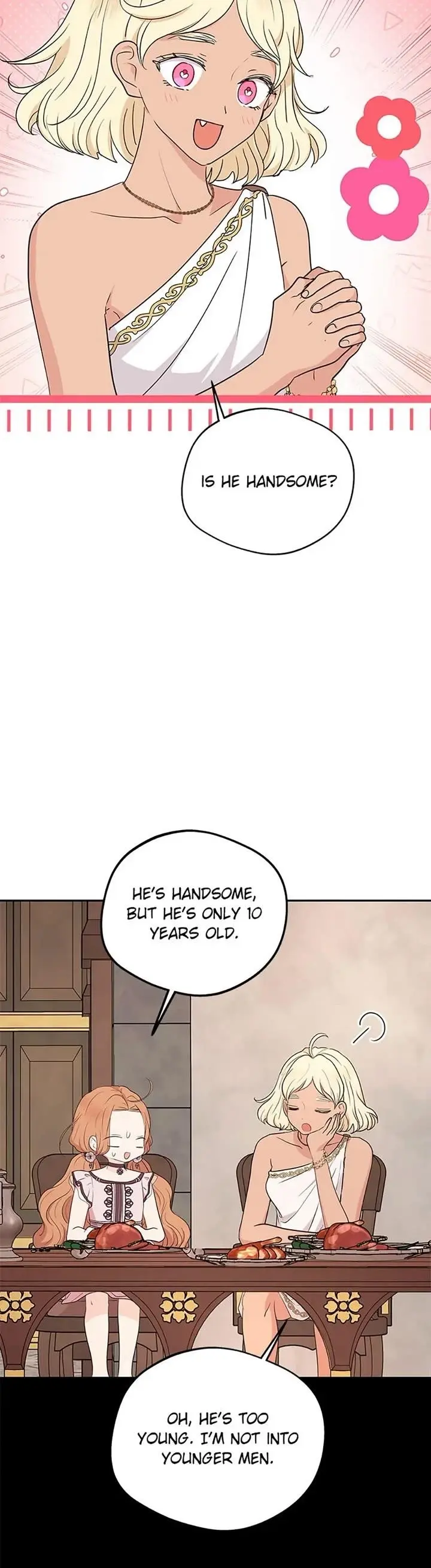 Surviving As An Illegitimate Princess Chapter 92 - Page 4