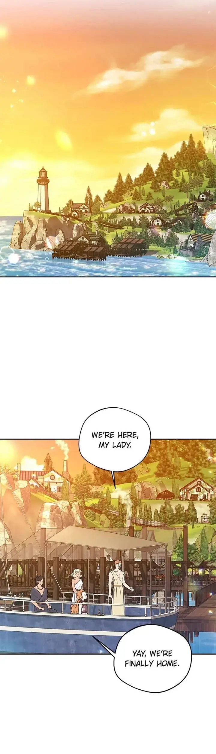 Surviving As An Illegitimate Princess Chapter 92 - Page 9