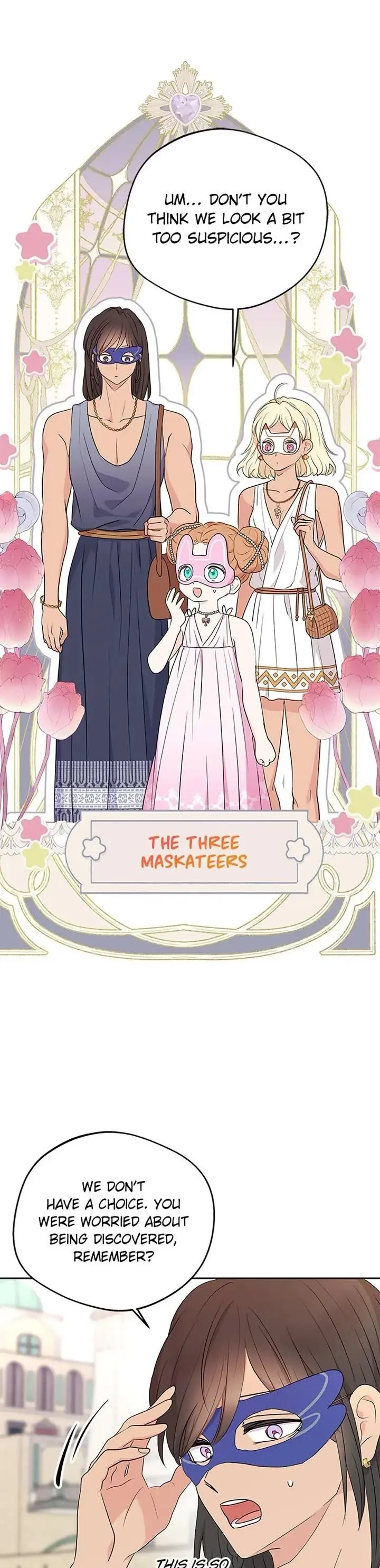Surviving As An Illegitimate Princess Chapter 93 - Page 15