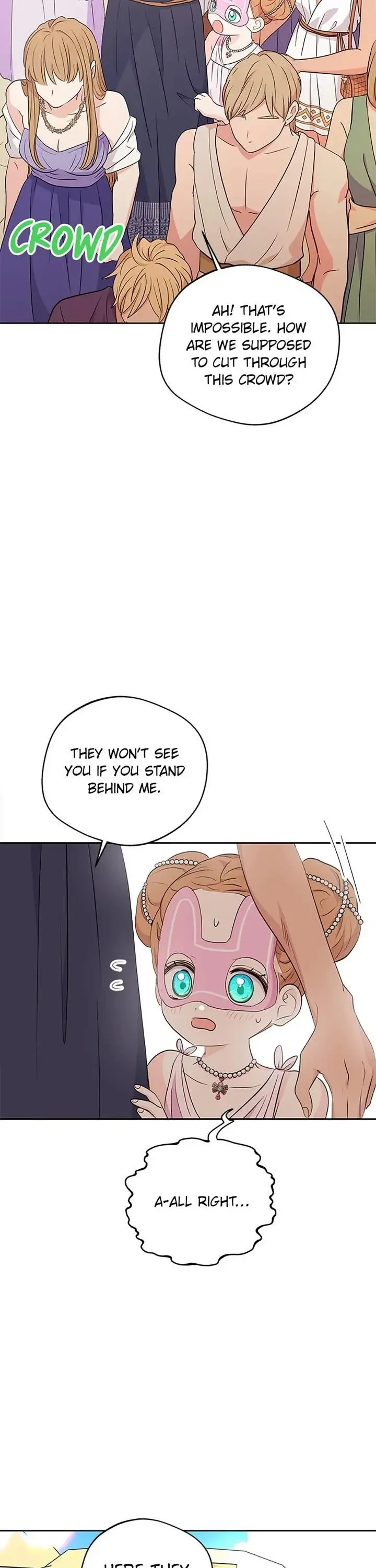 Surviving As An Illegitimate Princess Chapter 93 - Page 18