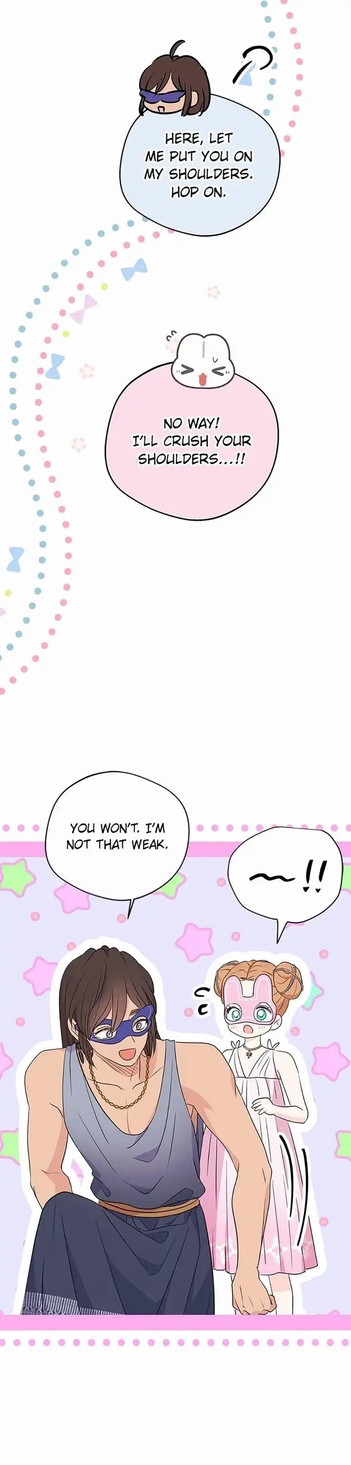 Surviving As An Illegitimate Princess Chapter 93 - Page 21