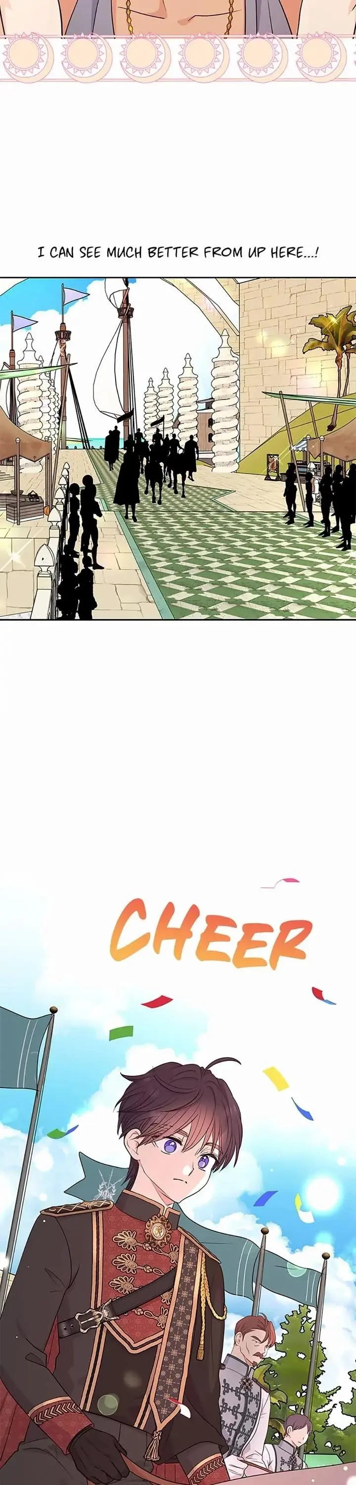 Surviving As An Illegitimate Princess Chapter 93 - Page 23