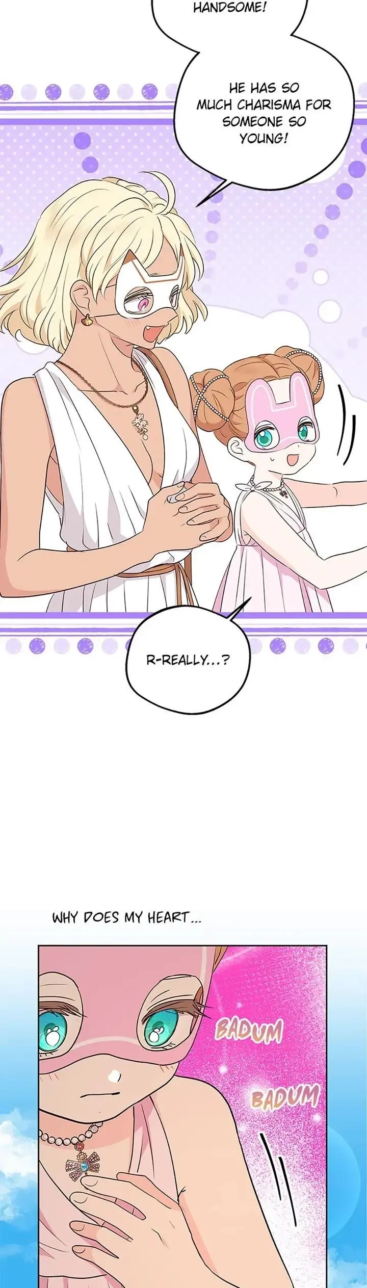 Surviving As An Illegitimate Princess Chapter 93 - Page 29