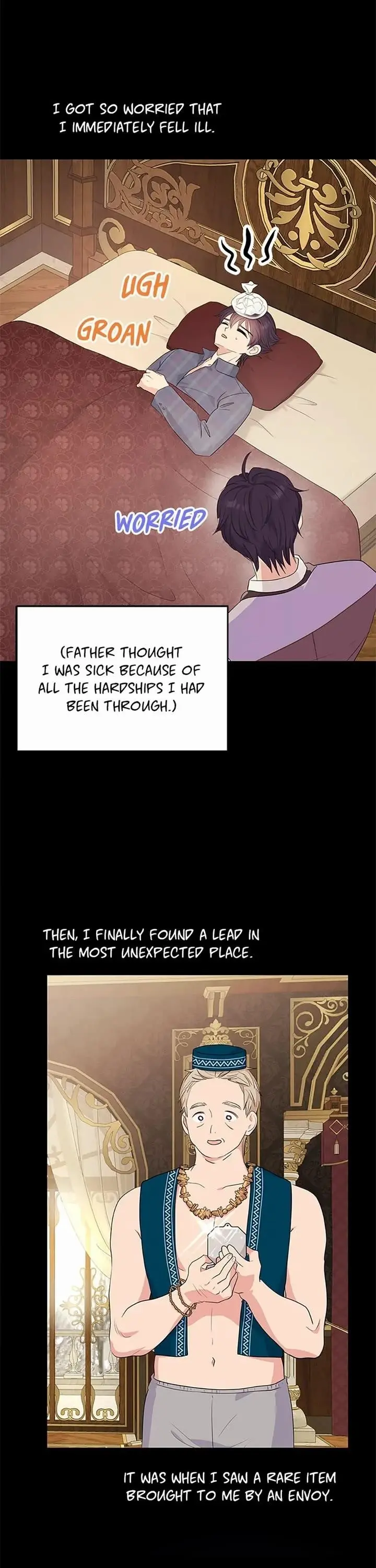 Surviving As An Illegitimate Princess Chapter 93 - Page 3