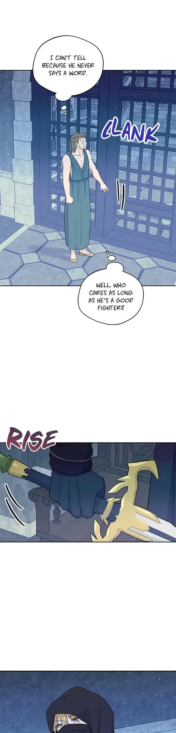 Surviving As An Illegitimate Princess Chapter 93 - Page 33
