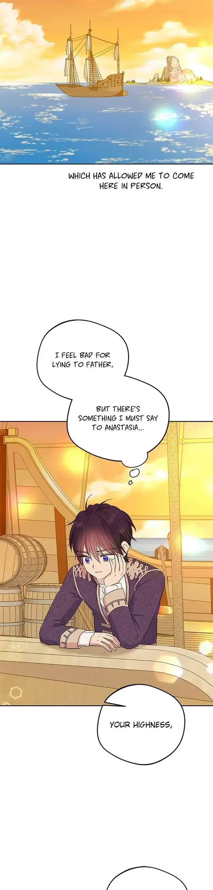 Surviving As An Illegitimate Princess Chapter 93 - Page 7