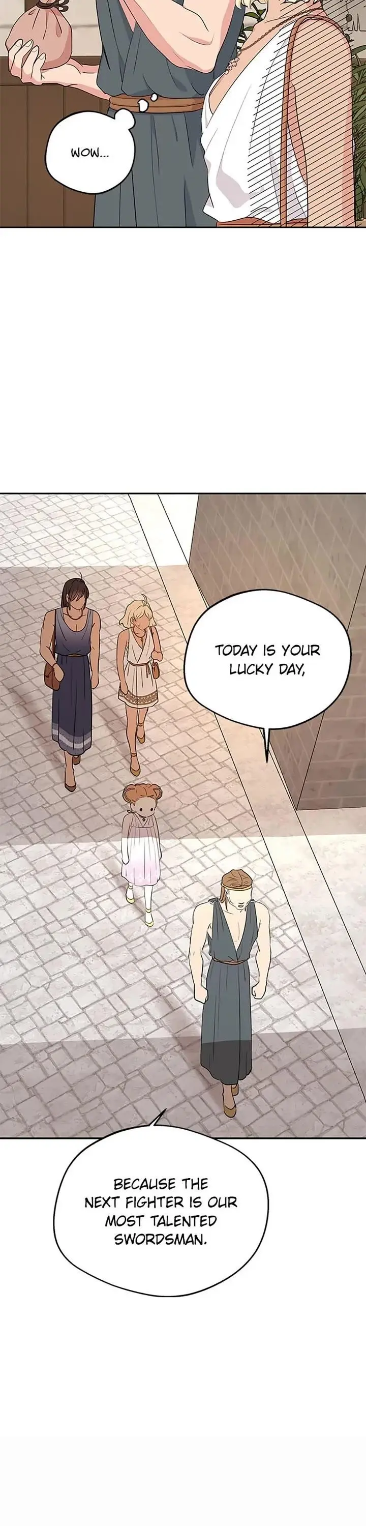 Surviving As An Illegitimate Princess Chapter 94 - Page 11