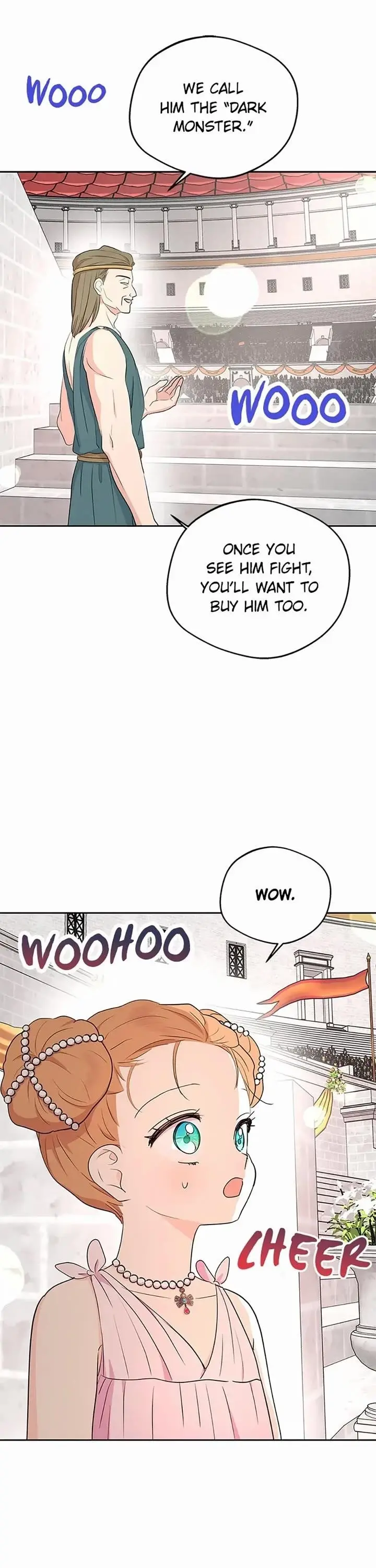 Surviving As An Illegitimate Princess Chapter 94 - Page 12