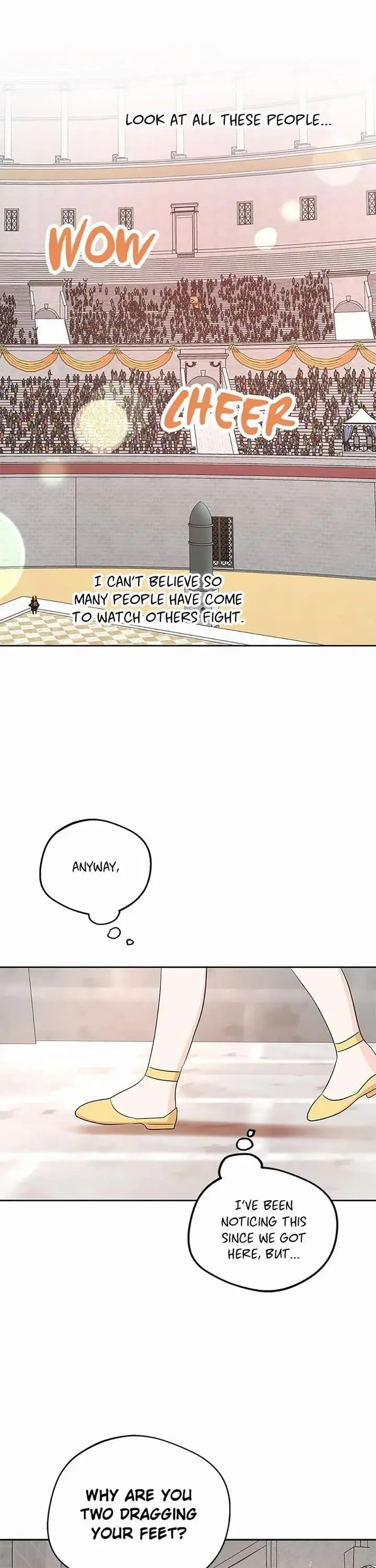 Surviving As An Illegitimate Princess Chapter 94 - Page 13