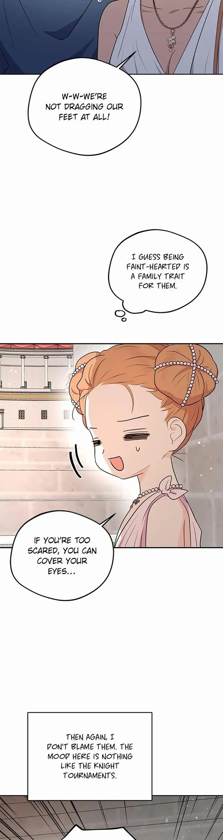 Surviving As An Illegitimate Princess Chapter 94 - Page 15