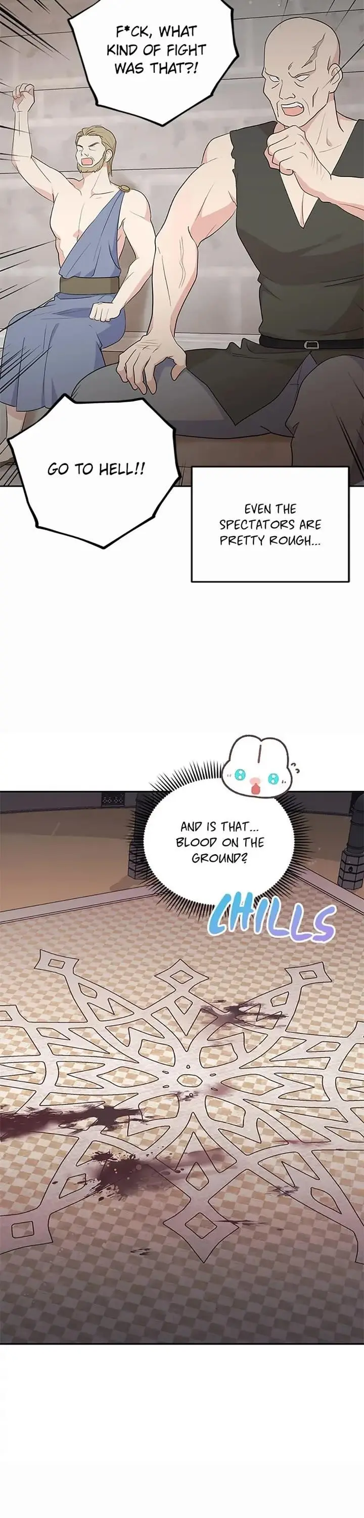 Surviving As An Illegitimate Princess Chapter 94 - Page 16