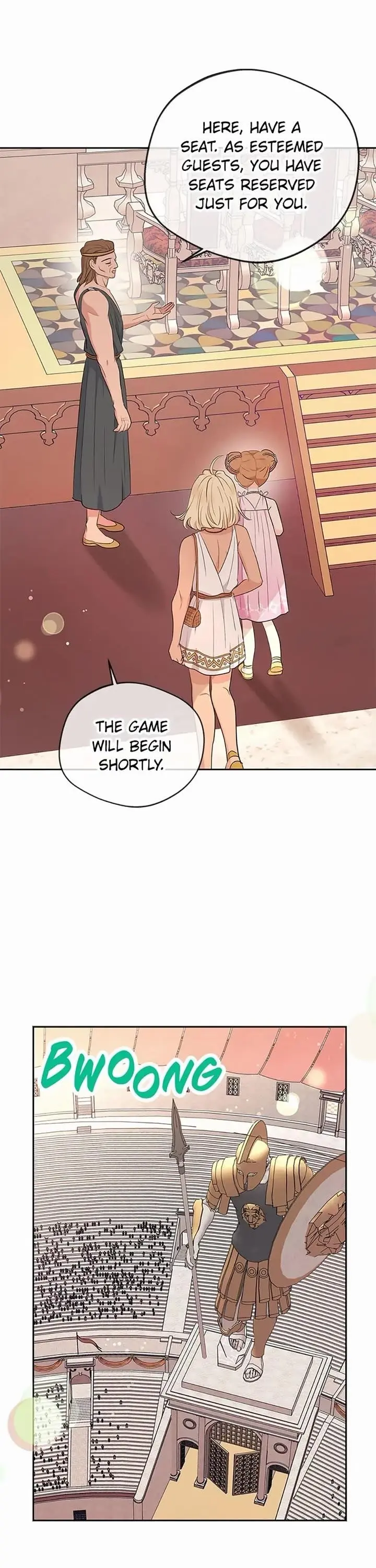 Surviving As An Illegitimate Princess Chapter 94 - Page 17