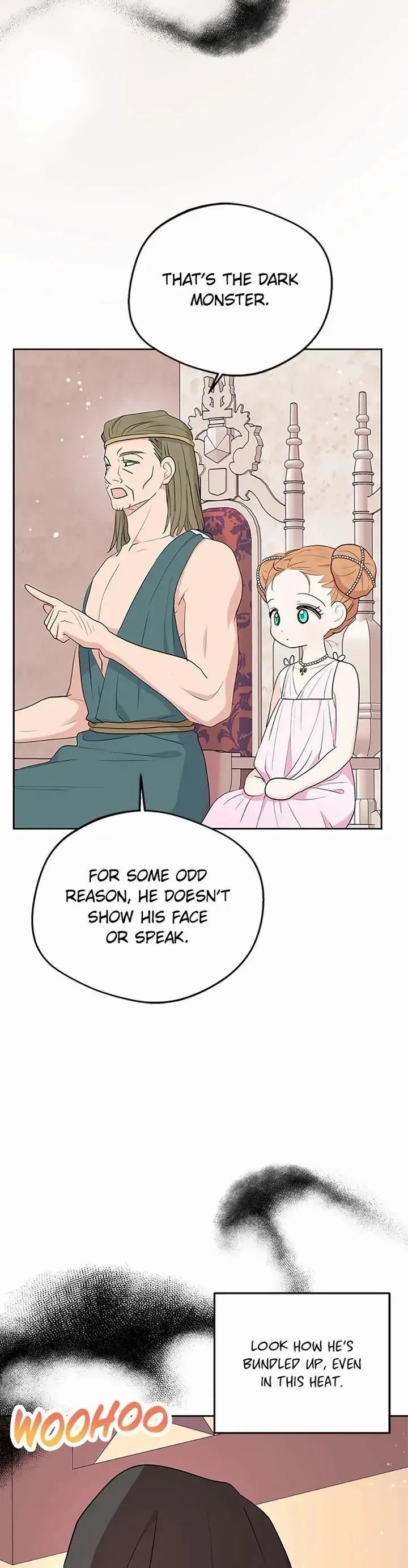 Surviving As An Illegitimate Princess Chapter 94 - Page 19