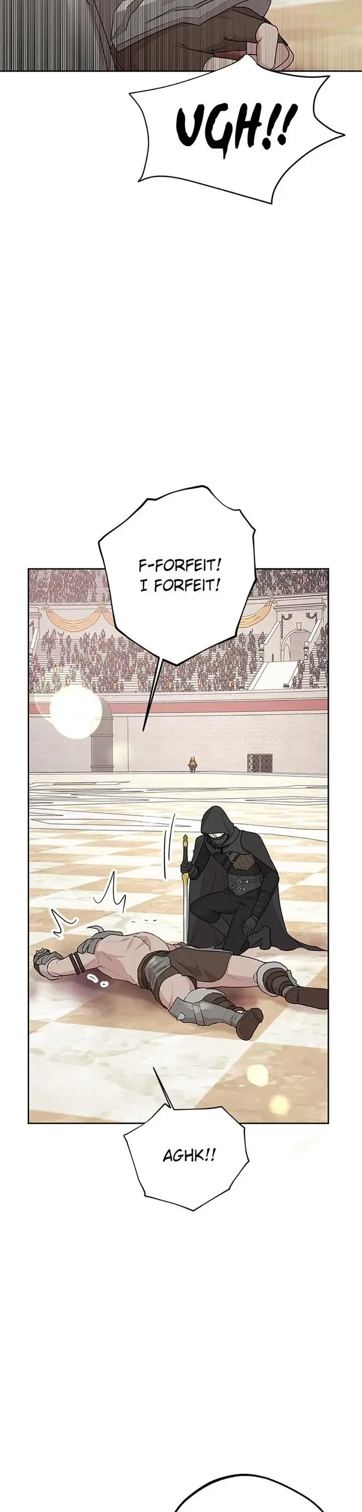 Surviving As An Illegitimate Princess Chapter 94 - Page 37